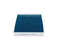 Bosch A8586 FILTER+pro Filtro de Habitáculo - Filtro de Repuesto de Alta Eficiencia - Eficaz Contra Polen, Polvo Fino, Moho y Bacterias, para un Aire más Limpio en el Vehículo