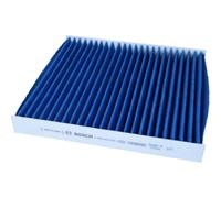 Bosch A8630 FILTER+pro Filtro de Habitáculo - Filtro de Repuesto de Alta Eficiencia - Eficaz Contra Polen, Polvo Fino, Moho y Bacterias, para un Aire más Limpio en el Vehículo