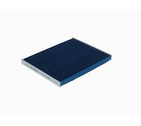 Bosch A8654 - Filtro de habitáculo FILTER+pro antibacterias, eficaz contra gases malolientes, virus, moho, partículas finas y alérgenos