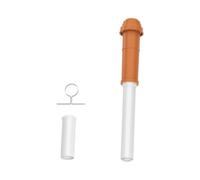 Bosch Abgaszubehör FC-Set80-C33x (Arriba) Grundbausatz C33x, Rojo, D:80 / 125mm