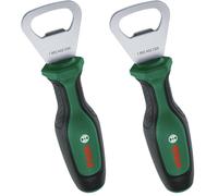 Bosch Abrebotellas (abrebotellas resistente y duradero para el taller, el cuarto de bricolaje o la cocina; ergonómica empuñadura de destornillador con Softgrip) (Paquete de 2)