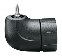 Bosch Accesorio angular para destornillador a batería IXO | Diseñado para todas las aplicaciones de atornillado posibles en lugares imposibles IXO Collection - Angle screw adapter