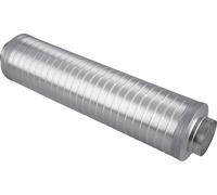BOSCH Accesorio de ventilación doméstica, Silenciador SD 125 de impulsión/extracción de aire, d:125mm, L:1m - 7719003412