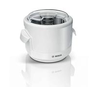 Bosch - Accesorio heladera, Compatible con Robots de Cocina MUM Serie 2, Blanco, MUZS2EB