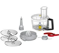 Bosch MUZ9VLP1 Accesorio Optimum para procesador de Alimentos, Stainless Steel, Multicolor