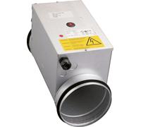 BOSCH Accesorio para ventilación doméstica HRE160-1200 Registro de precalentamiento eléctrico para V5001 C - 7738113666