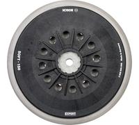 BOSCH ACCESORIOS 1x Platos de soporte multiperforados Expert Multihole (Versión Blando, Ø 150 mm, Lijadora excéntrica)