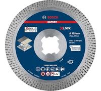 Bosch Expert HardCeramic X-LOCK hoja de sierra circular 12,5 cm 1 pieza(s)