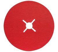 Bosch Accesorios Fibra R780 Best Metal y Acero Inoxidable 180 mm G100