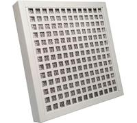 BOSCH Accesorios para ventilación doméstica AV125/K Válvula de extracción de cocina, DN 125, Filtro G2 - 7738112051