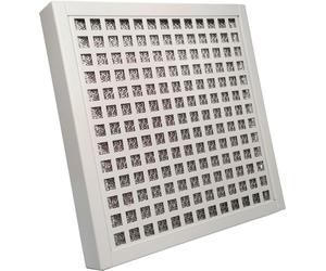 BOSCH Accesorios para ventilación doméstica AV125/K Válvula de extracción de cocina, DN 125, Filtro G2 - 7738112051