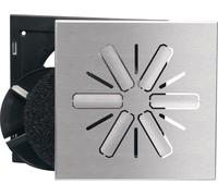 BOSCH Accesorios Ventilación Doméstica AVD 125 Válvula Difusora de Impulsión Rotacional, DN 125 - 7738112054