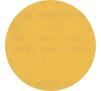 Bosch Accessories - Bosch Professional 50 x Lijas Expert C470, para Madera dura, Pintura sobre madera, 125 mm, Grano 400, Accesorios Amoladora pequeña, Taladro rotativo