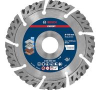 Bosch Accessories EXPERT Multi Material Diamant 115x22.23x2.2x12 marca Bosch