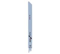 Bosch 2 608 656 019 Pack de 5 Hojas de Sierra Sable S 1122 BF (bimetálica), Set de 5 Piezas