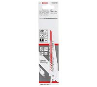 Bosch Accessories Hoja de sierra sable S 956 DHM Endurance for Window Demolition (Longitud 150 mm, accesorio de sierra sable)