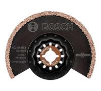 Bosch Accessories Professional 10x Hojas de sierra segmentada ACZ 85 RT3 (para Mortero, grano 30, Ø 85 mm, accesorios Multiherramienta)