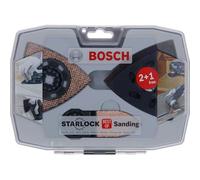 Juego De Lijado Bosch Starlock Best Of, 6 Piezas 2608664133