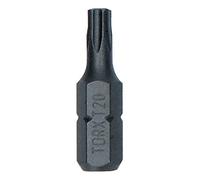 Bosch Accessories Wiha 2607002799 - Punta de destornillador hexagonal (T 20 1/4)