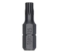 Bosch Accessories Wiha 2607002800 - Punta de destornillador hexagonal (T 25 1/4)