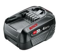 BOSCH Acumulador PBA 18V 4.0Ah WC 2607337316
