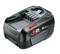 BOSCH Acumulador PBA 18V 6.0Ah WC 2607337318