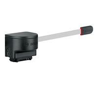 Bosch Adaptador de Cinta métrica para medidor láser Zamo (Accesorio para Zamo, 3.ª Gen., para la medición precisa de distancias Cortas y Objetos Independientes)