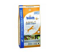 Bosch Adult Lamm & Reis 15Kg - Alimento seco para perros