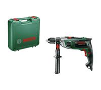 Bosch Advanced Taladro percutor Impact 900 (900 W, Portabrocas de sujeción rápida) + Garantía BAUHAUS 5 años para equipos eléctricos y motorizados