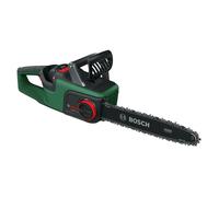 Bosch Sierra de cadena AdvancedChain 36V-35-40 – 14 m/s, batería 2 Ah y cargador para madera dura