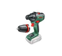 Bosch AdvancedDrill 18 Taladro Atornillador Sin Cable 2 Velocidades Verde