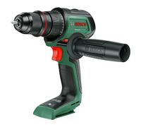 Bosch Taladro/atornillador con batería AdvancedDrill 18V-80 QuickSnap (taladrar y atornillar; sistema 18V; Brushless; 78 Nm; portabrocas 13 mm; caperuza magnética; sin batería)