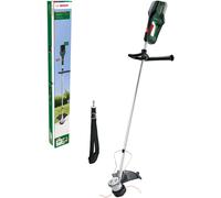 Bosch AdvancedGrassCut 36V-33 Cortabordes a Batería, 36V, Ancho de Corte 33cm