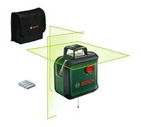 Bosch Advancedlevel 360 - 360Ý Kruislijnlaser - Inclusief Opbergetu... NUEVO