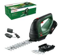 Bosch AdvancedShear 18V-10 Juego de tijeras de batería para arbustos y césped (batería incluida) 0600857000