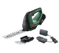 Bosch AdvancedShear 18V-10 Juego de tijeras de batería para arbustos y césped (batería incluida) 0600857000