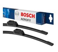 BOSCH Aerofit Escobillas Limpiaparabrisas para VW Polo IV Hatchback (9N, 9A)