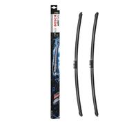 Bosch Aerotwin A 079 S Limpiaparabrisas Frontal, 650 mm / 650 mm | Set de Escobillas de Recambio para una Mayor Seguridad en la Conducción - con Adaptador Premontado