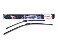 Bosch Aerotwin A 119 S Limpiaparabrisas Frontal - Set de Escobillas de Recambio para una mayor seguridad en la conducción, con Adaptador Premontado, 75cm/65cm