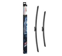 Bosch Limpiaparabrisas Aerotwin A322S 3397014422 650/500 mm Delantero 2 piezas, adaptador premontado
