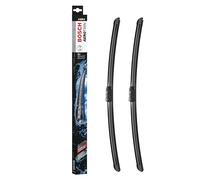 Bosch Aerotwin A 825 S Limpiaparabrisas Frontal - Set de Escobillas de Recambio para una mayor seguridad en la conducción, con Adaptador Premontado, 60cm/60cm