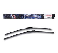 Bosch Aerotwin A 893 S Limpiaparabrisas Frontal - Set de Escobillas de Recambio para una mayor seguridad en la conducción, con Adaptador Premontado, 55cm/55cm