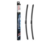 Bosch Aerotwin A 925 S Limpiaparabrisas Frontal, 530 mm / 530 mm | Set de Escobillas de Recambio para una Mayor Seguridad en la Conducción - con Adaptador Premontado