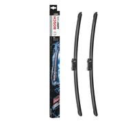 Bosch Aerotwin A 969 S Limpiaparabrisas Frontal, 550 mm / 550 mm | Set de Escobillas de Recambio para una Mayor Seguridad en la Conducción - con Adaptador Premontado