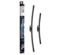 Limpiaparabrisas BOSCH Aerotwin A116S, 600/400mm, Frente, 2 Pieza