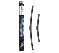 Bosch Aerotwin A292S Limpiaparabrisas Frontal - Set de Escobillas de Recambio para una Mayor Seguridad en la Conducción, con Adaptador Premontado, 60cm/38cm