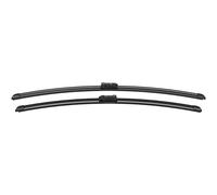 Bosch Aerotwin A540S Limpiaparabrisas Frontal - Set de Escobillas de Recambio para una Mayor Seguridad en la Conducción, con Adaptador Premontado, 68cm/62,5cm