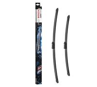 Limpiaparabrisas BOSCH Aerotwin A638S, 650/530mm, Frente, 2 Pieza