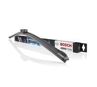 Bosch Aerotwin A821S Limpiaparabrisas Frontal, 60cm/60cm | Set de Escobillas de Recambio para una Mayor Seguridad en la Conducción - con Adaptador Premontado