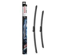 Bosch Aerotwin A929S Limpiaparabrisas Frontal - Set de Escobillas de Recambio para una Mayor Seguridad en la Conducción, con Adaptador Premontado, 60cm/47,5cm
